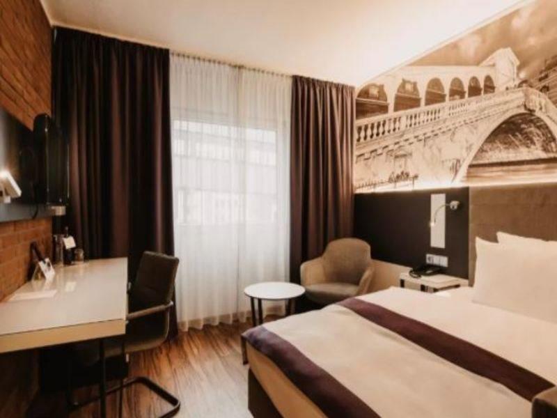 Tulip Inn Ludwigshafen City Экстерьер фото