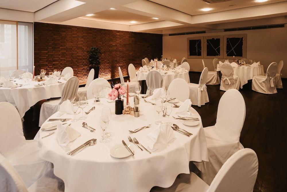 Tulip Inn Ludwigshafen City Экстерьер фото