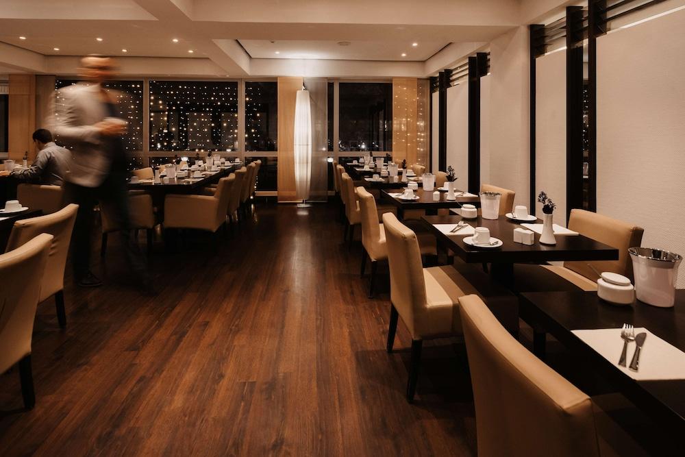 Tulip Inn Ludwigshafen City Экстерьер фото