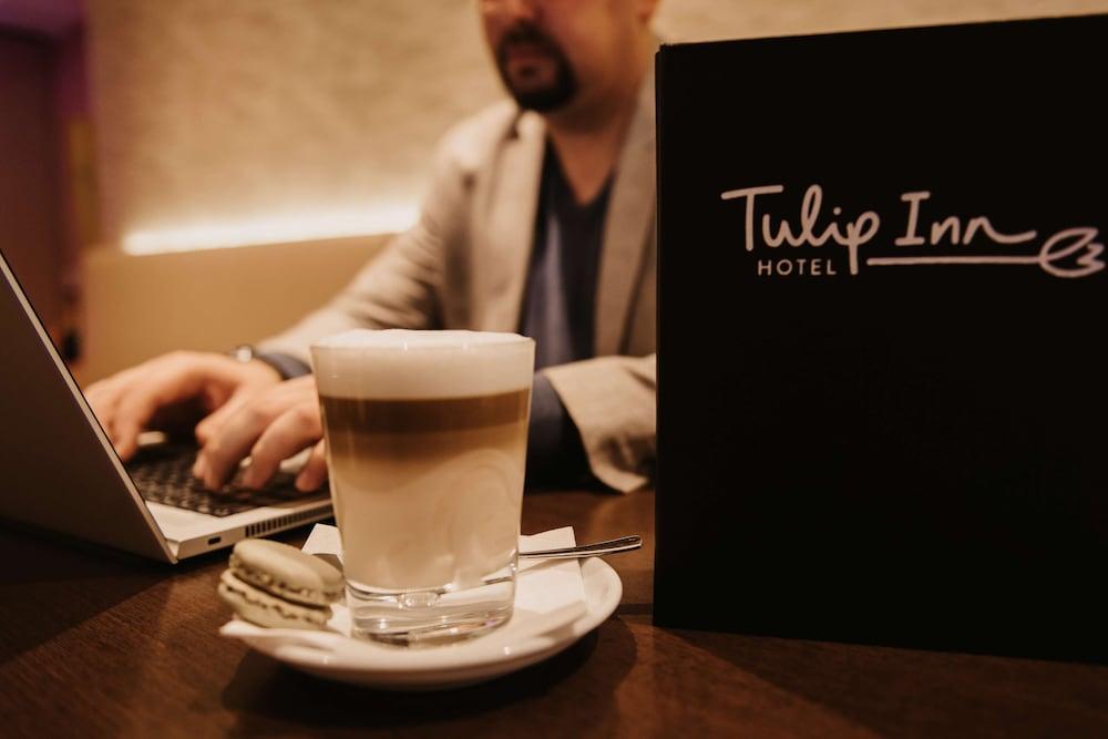 Tulip Inn Ludwigshafen City Экстерьер фото