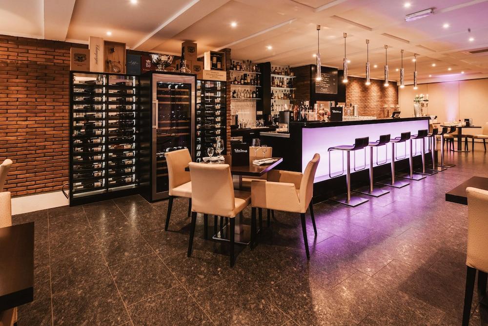 Tulip Inn Ludwigshafen City Экстерьер фото