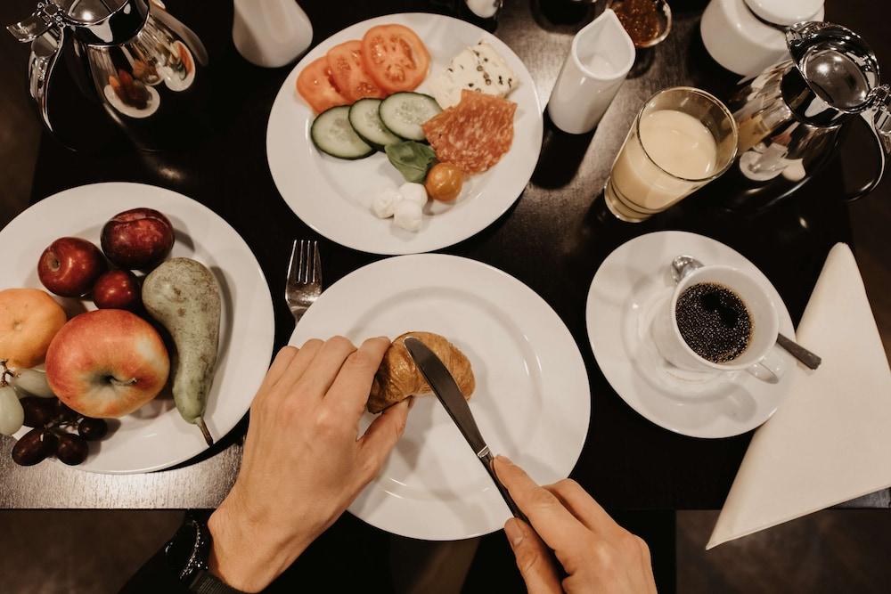 Tulip Inn Ludwigshafen City Экстерьер фото