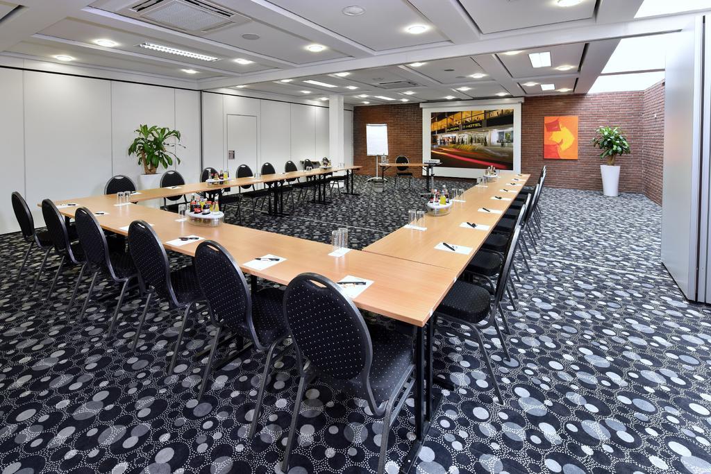 Tulip Inn Ludwigshafen City Экстерьер фото