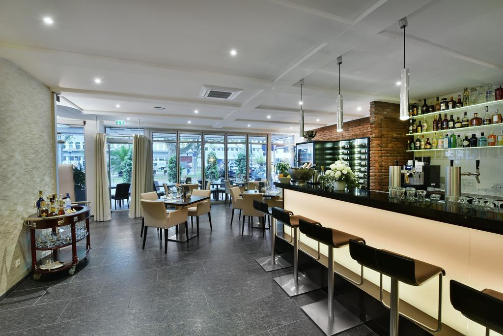 Tulip Inn Ludwigshafen City Экстерьер фото