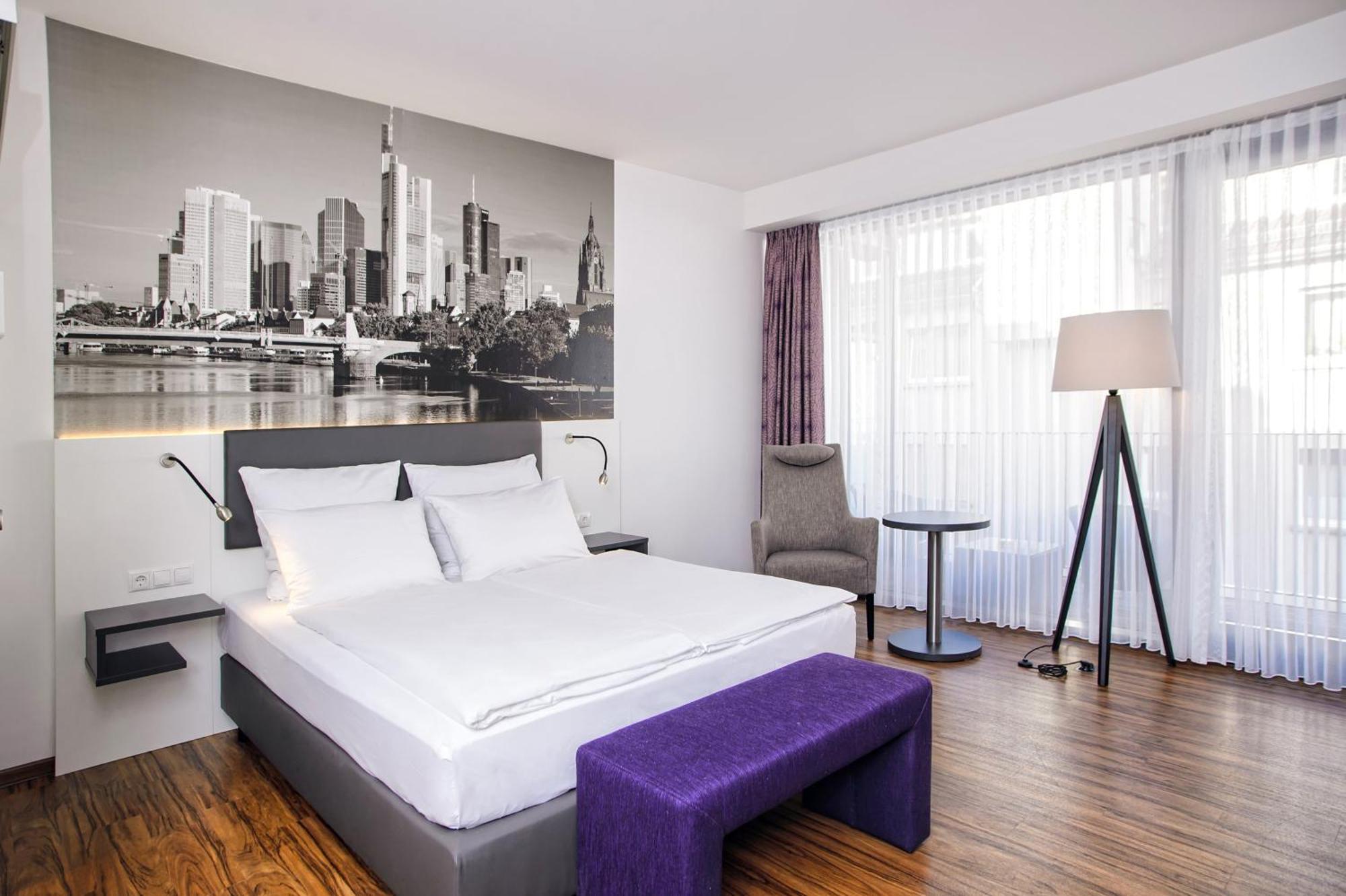 Tulip Inn Ludwigshafen City Экстерьер фото