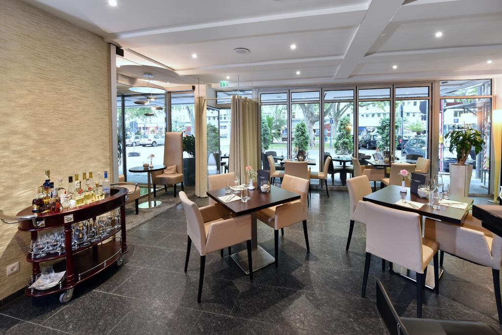 Tulip Inn Ludwigshafen City Экстерьер фото