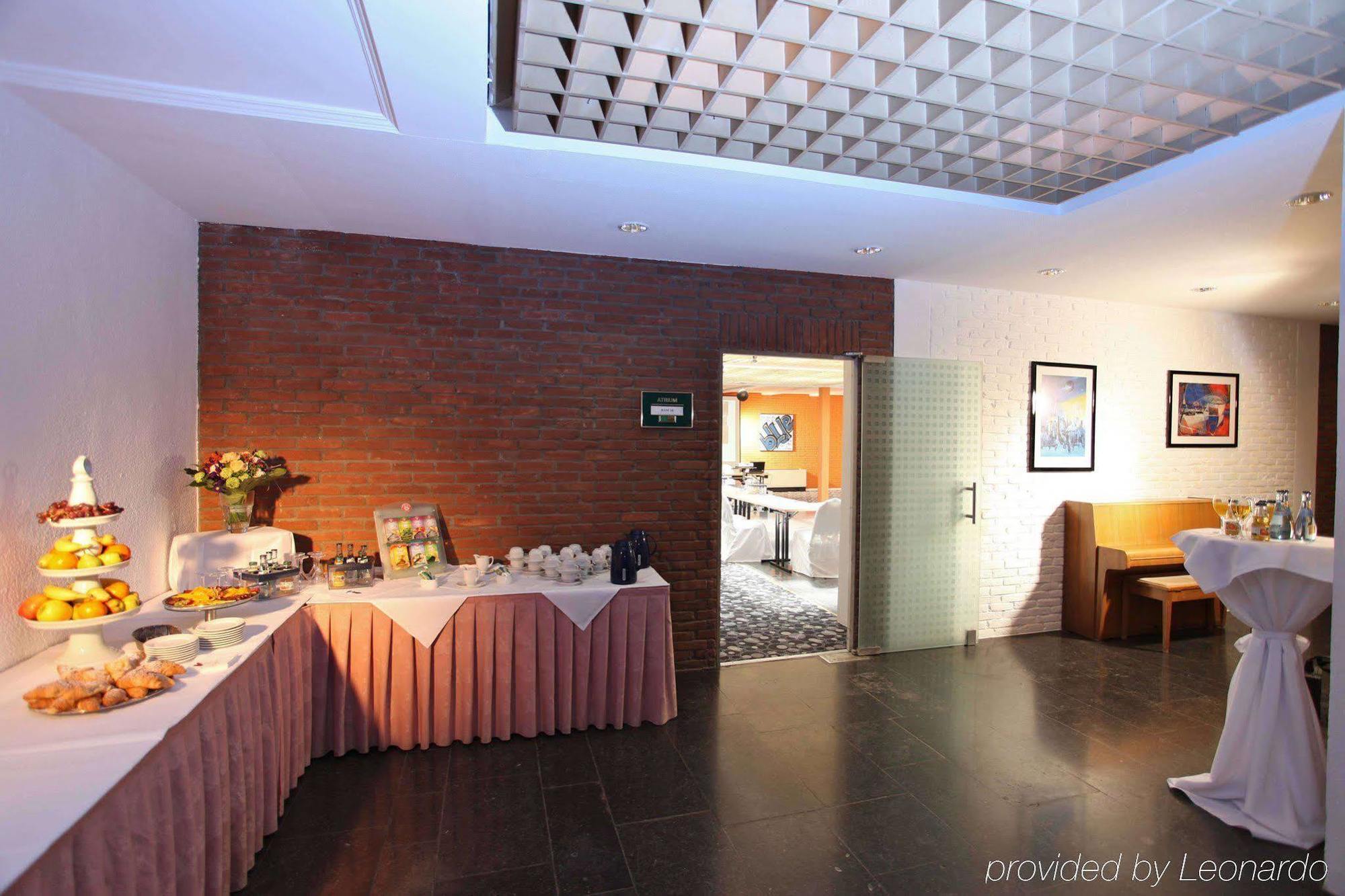 Tulip Inn Ludwigshafen City Удобства фото