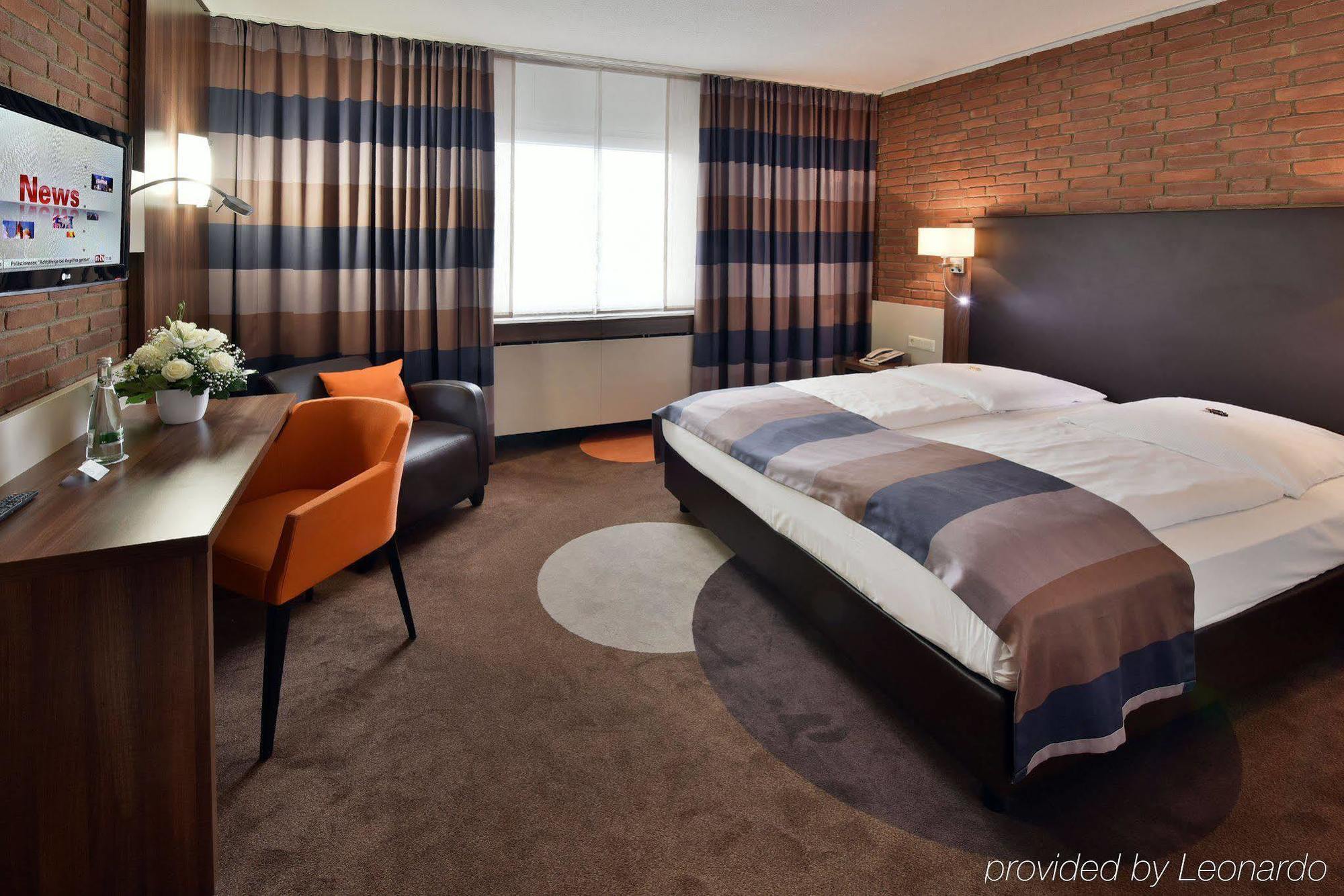 Tulip Inn Ludwigshafen City Экстерьер фото