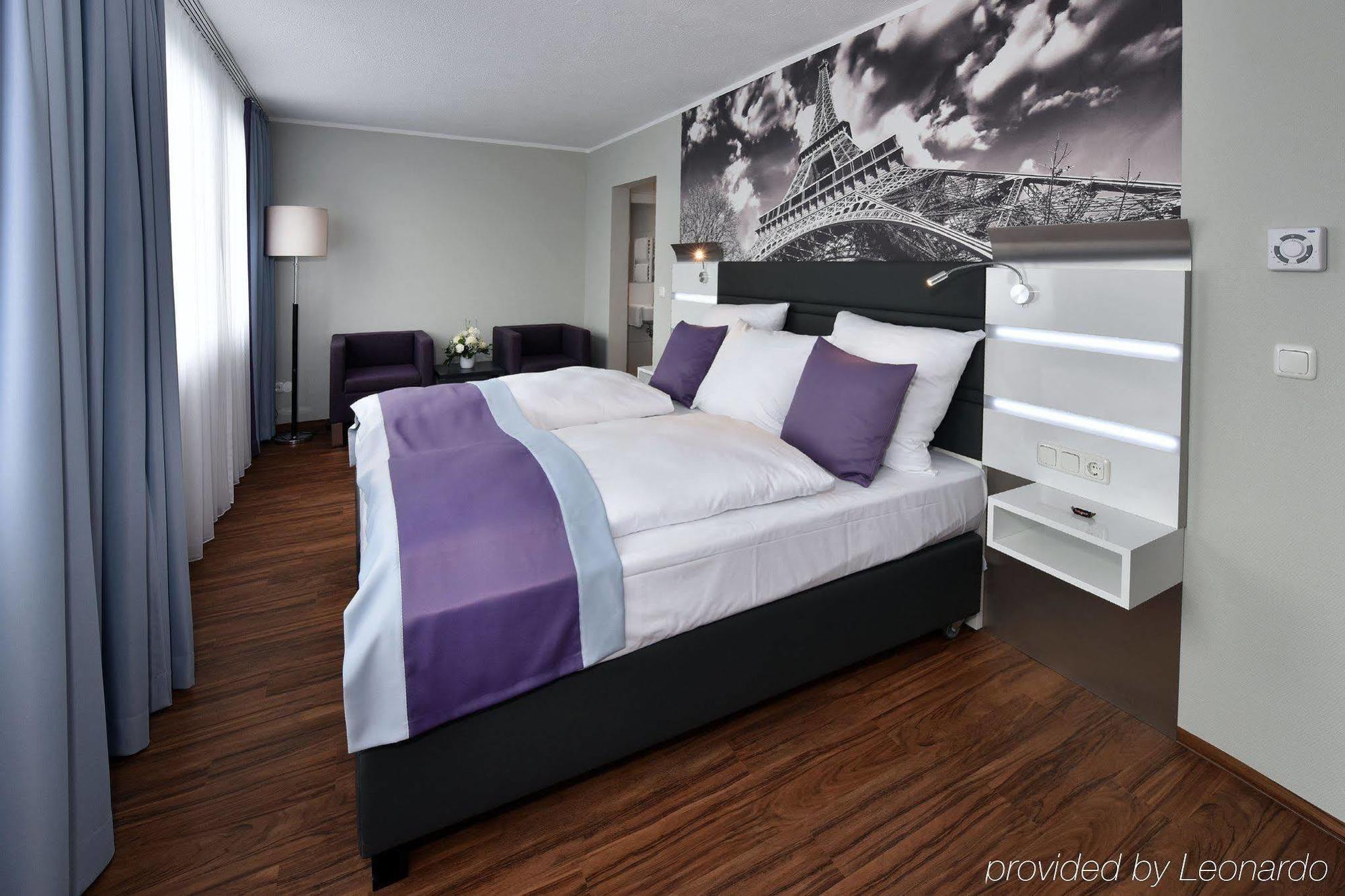 Tulip Inn Ludwigshafen City Экстерьер фото
