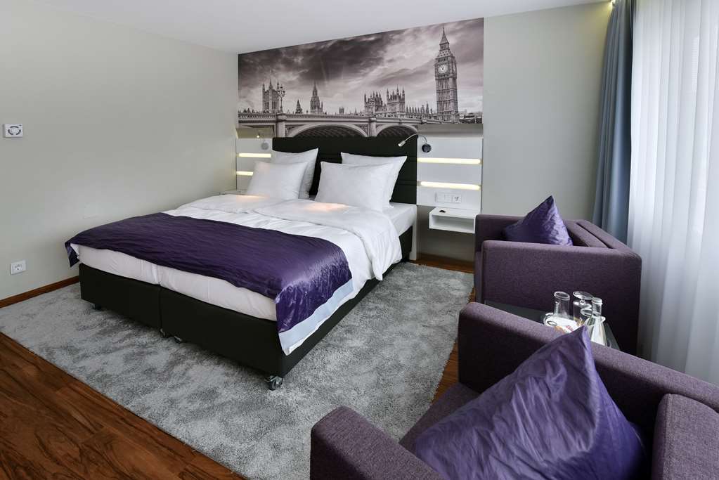 Tulip Inn Ludwigshafen City Номер фото