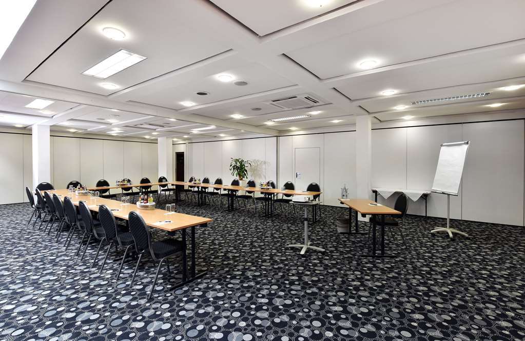 Tulip Inn Ludwigshafen City Удобства фото